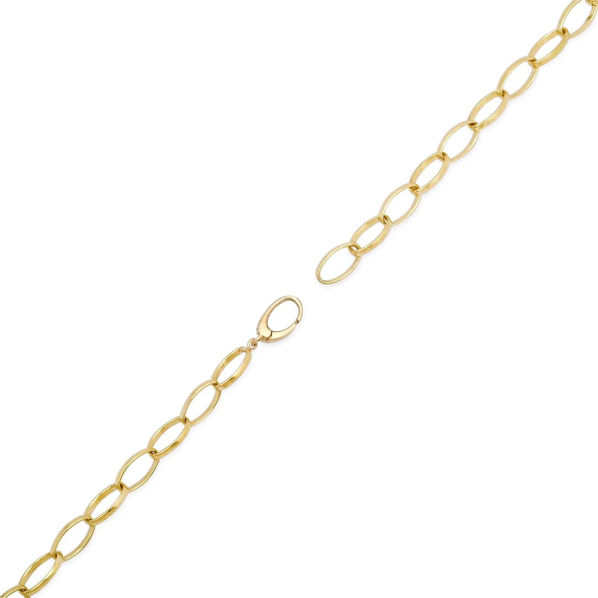 20 Inch Medium Edith Link Necklace - Image 4