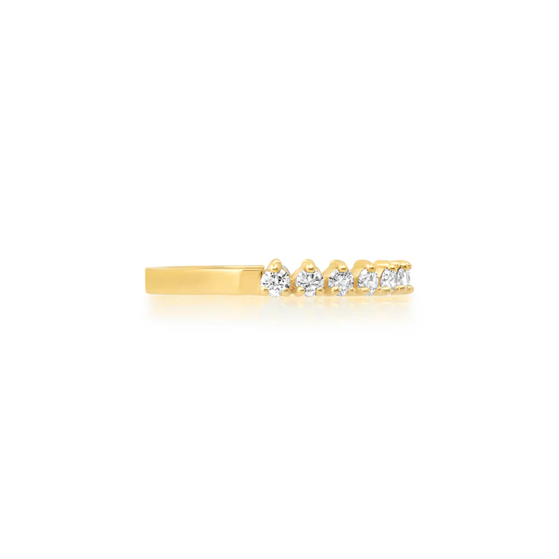 3-Prong Diamond Ring - Image 3