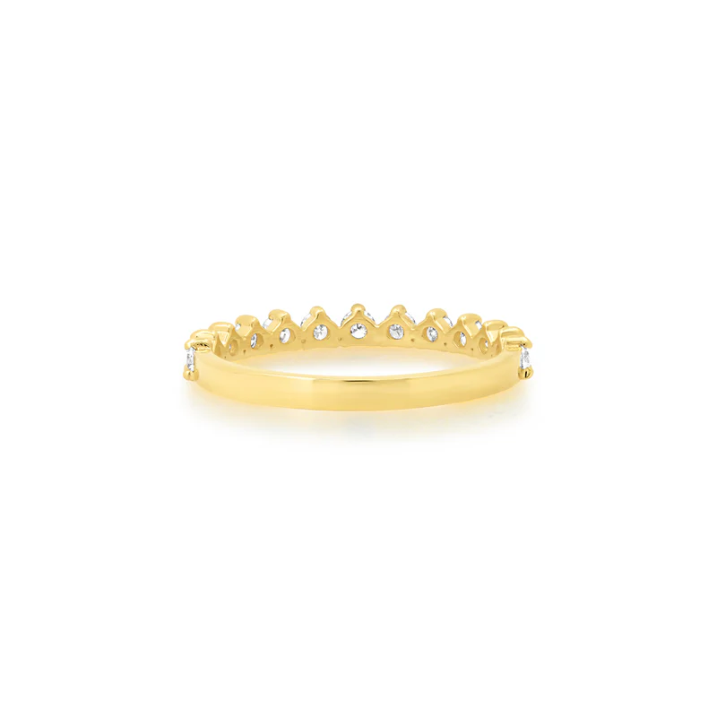 3-Prong Diamond Ring - Image 4
