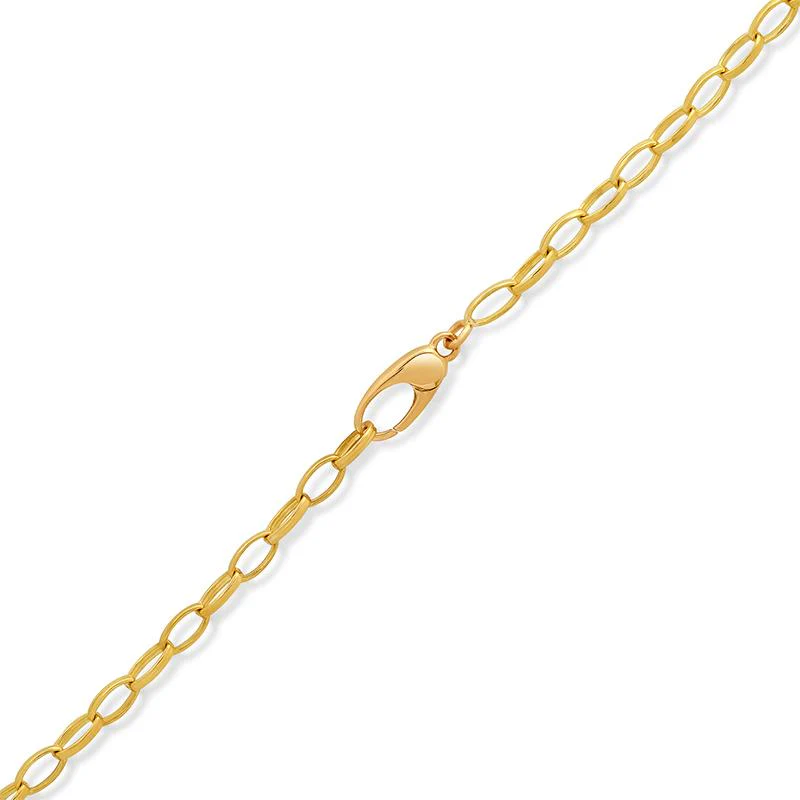 30 Inch Small Edith Link Necklace - Image 2