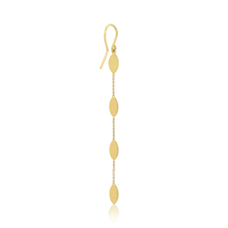 4 Marquise By-The-Inch Earrings - Image 3