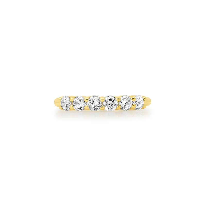 4-Prong Diamond Ring - Image 2