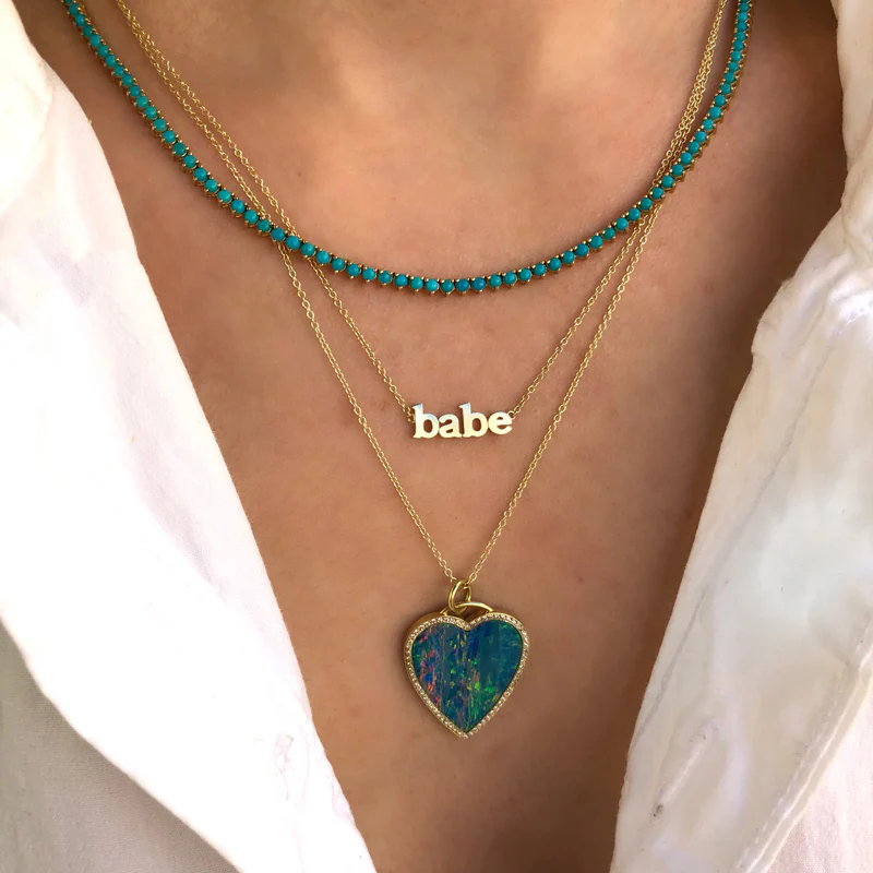 Babe Necklace - Image 3