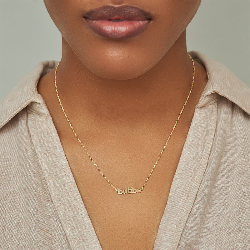 Bubbe Necklace - Image 3