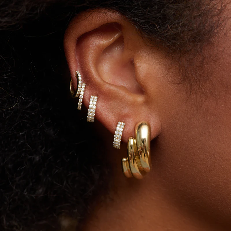 Cascading Dome Studs - Image 4