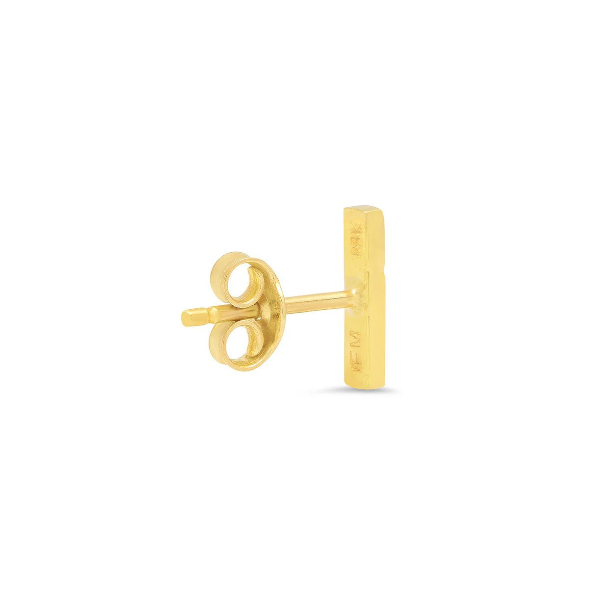 Diamond Bar Studs - Image 3
