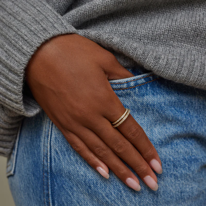 Double Diamond Band - Image 5
