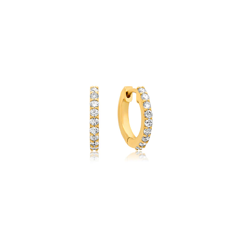 Diamond Huggies - Image 2
