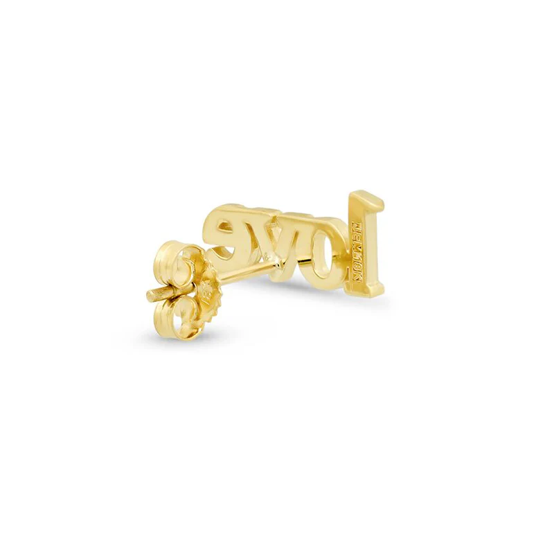 Diamond Love Stud - Image 3