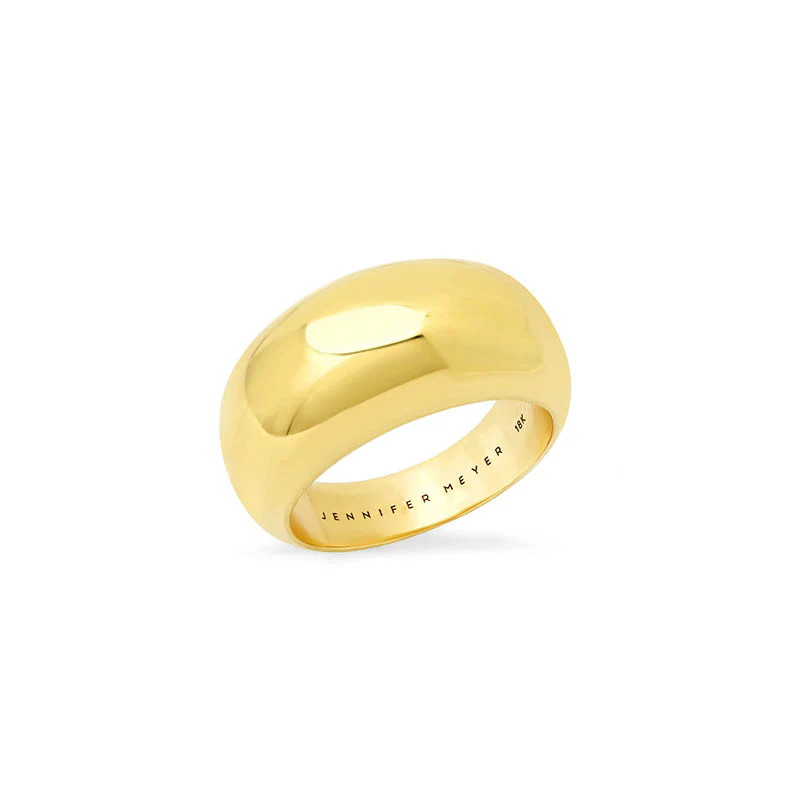 Large Dome Ring