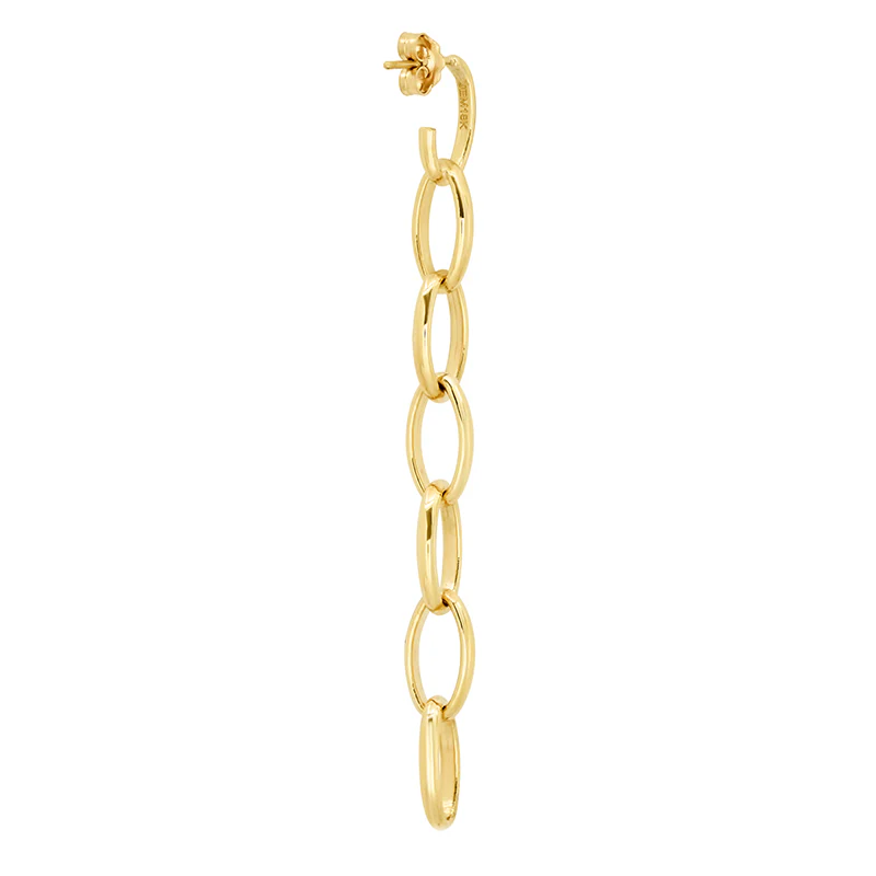 7 Medium Edith Link Studs - Image 3