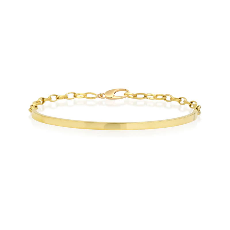 Ellen Cuff with Edith Link Detail