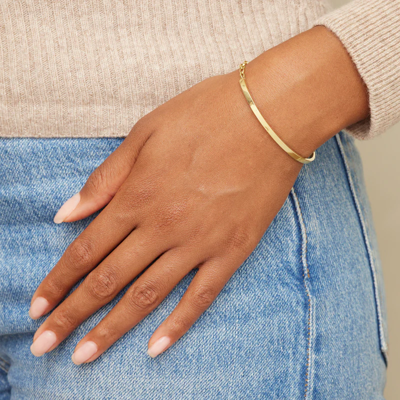 Ellen Cuff with Edith Link Detail - Image 3