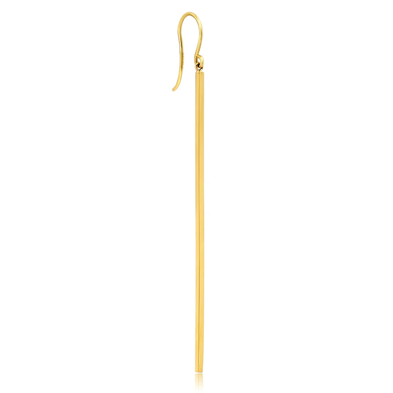 Extra Long Stick Earrings - Image 2