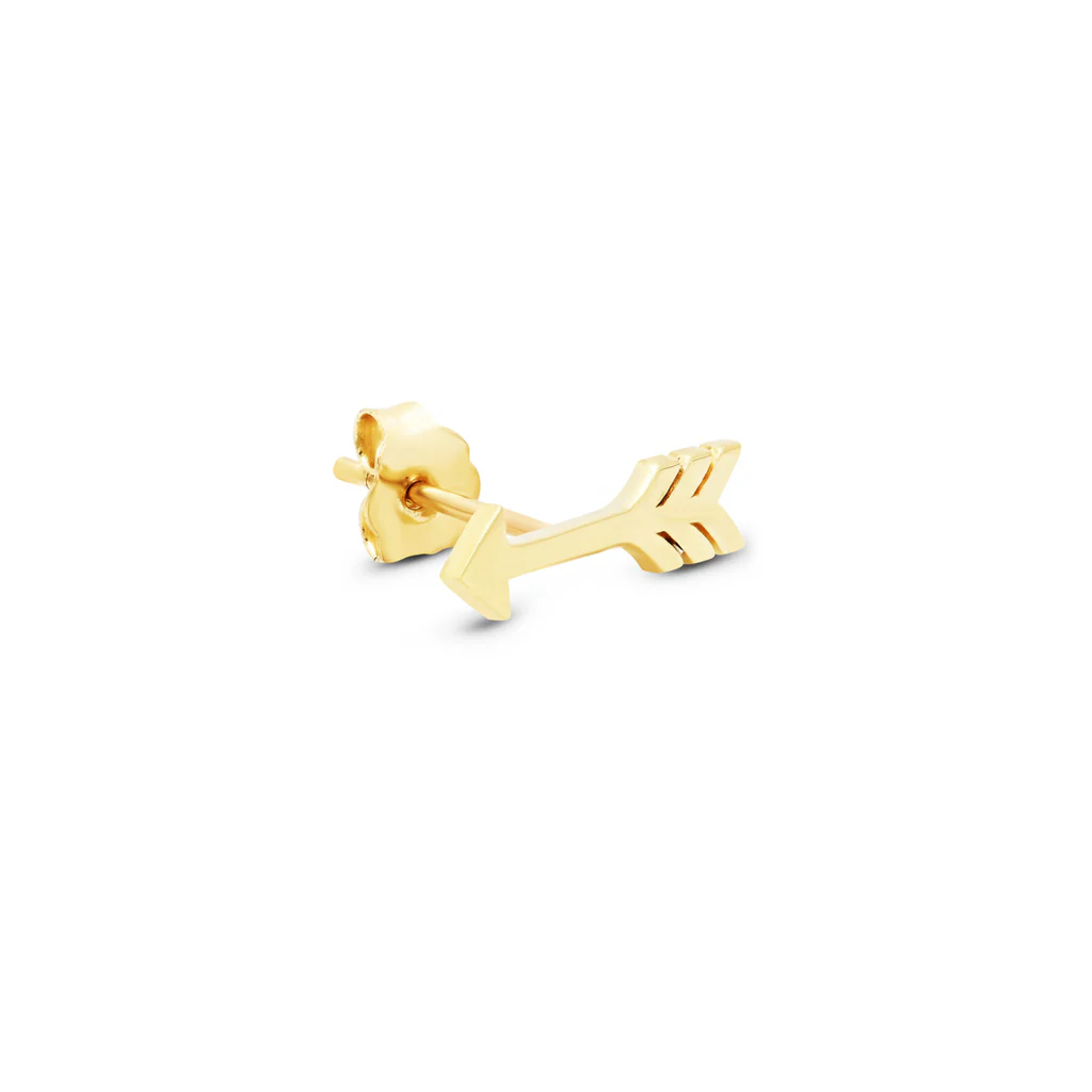 Extra Small Arrow Studs - Image 3
