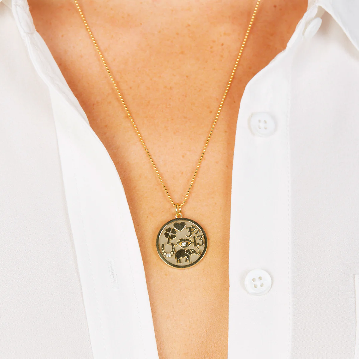 Good Luck Necklace - Image 5