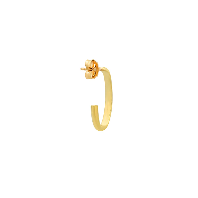 Large Diamond Edith Studs - Image 5