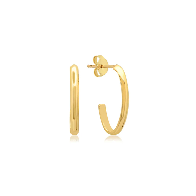 Large Edith Studs - Image 3