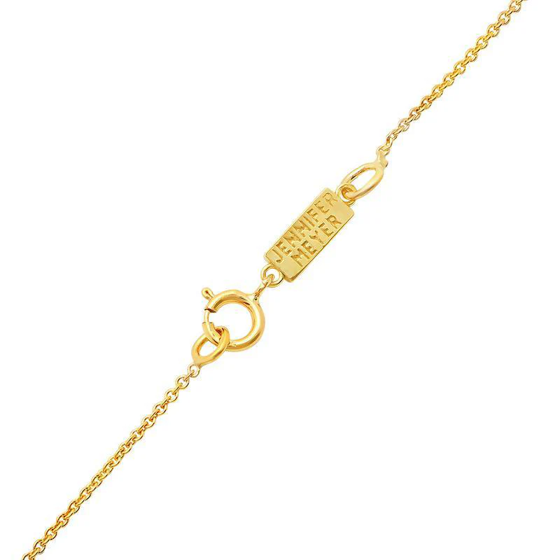 Large Hamsa Necklace - Image 2