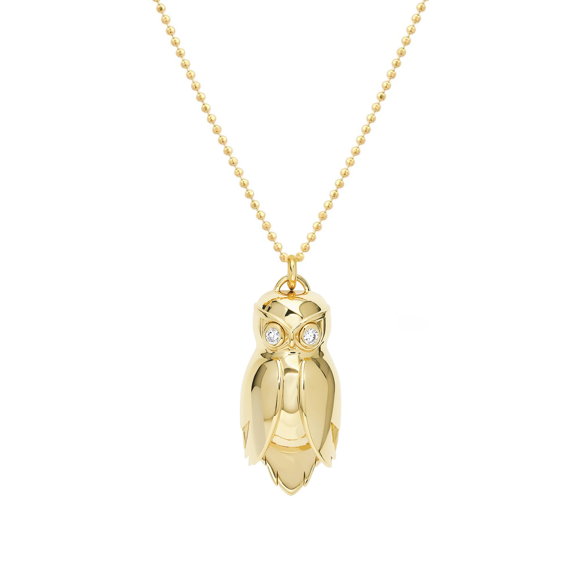 Owl Necklace