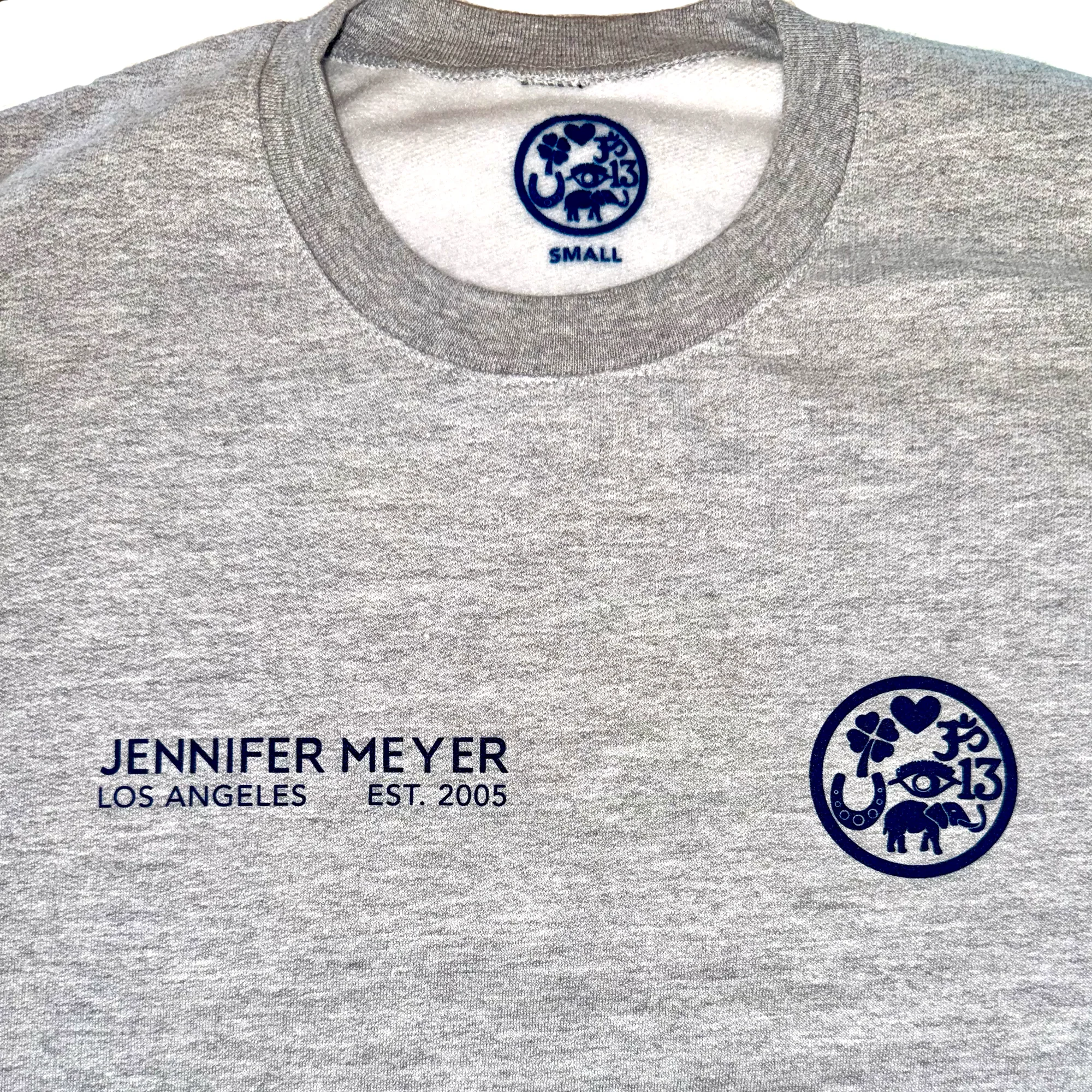 Limited Edition 20th Anniversary Good Luck Sweatshirt - Image 3