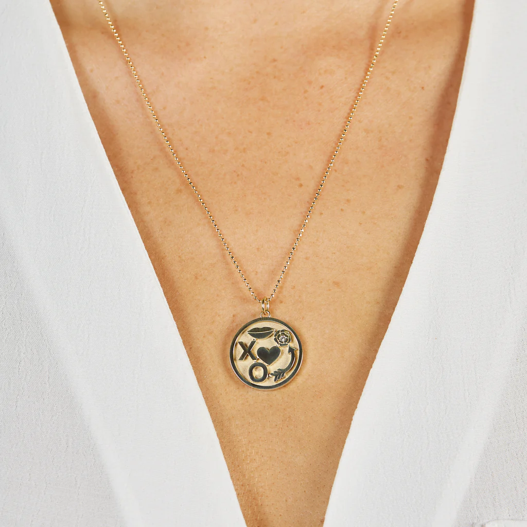Lucky In Love Necklace - Image 3