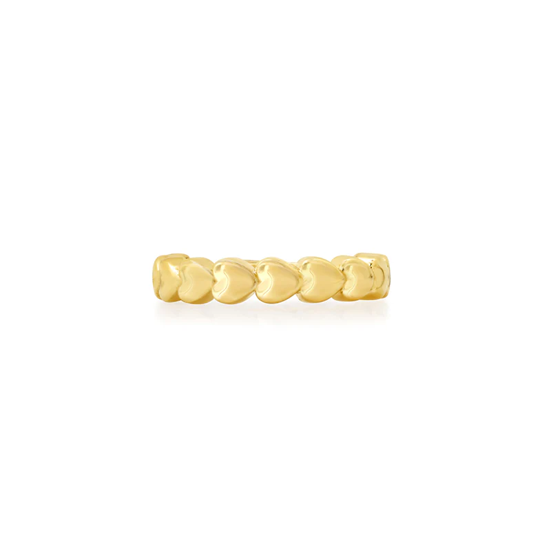 Luxe Heart Band - Image 2