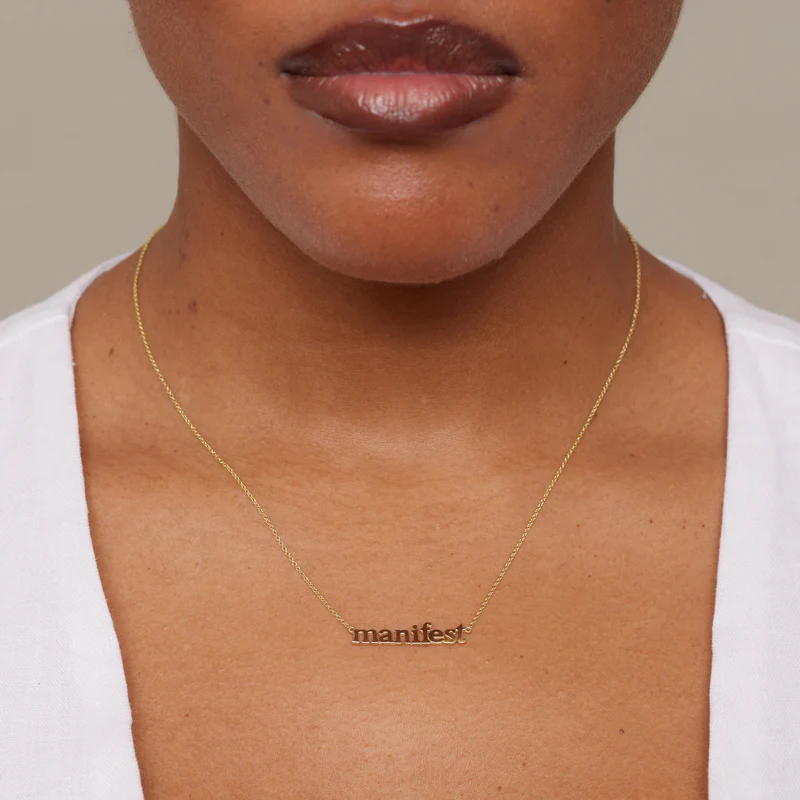 Manifest Necklace - Image 4