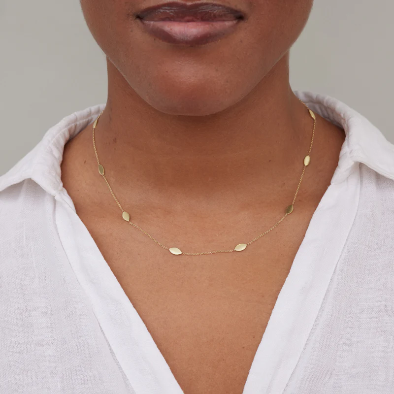Marquise by-the-inch Necklace - Image 3