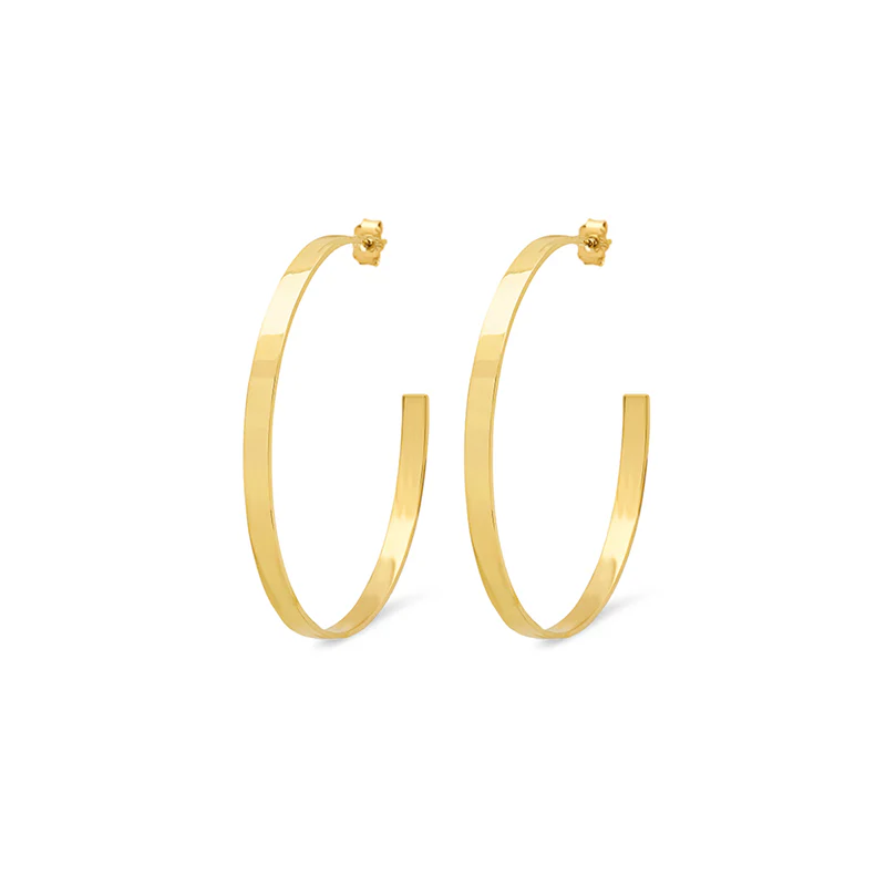 Medium Ellen Hoops