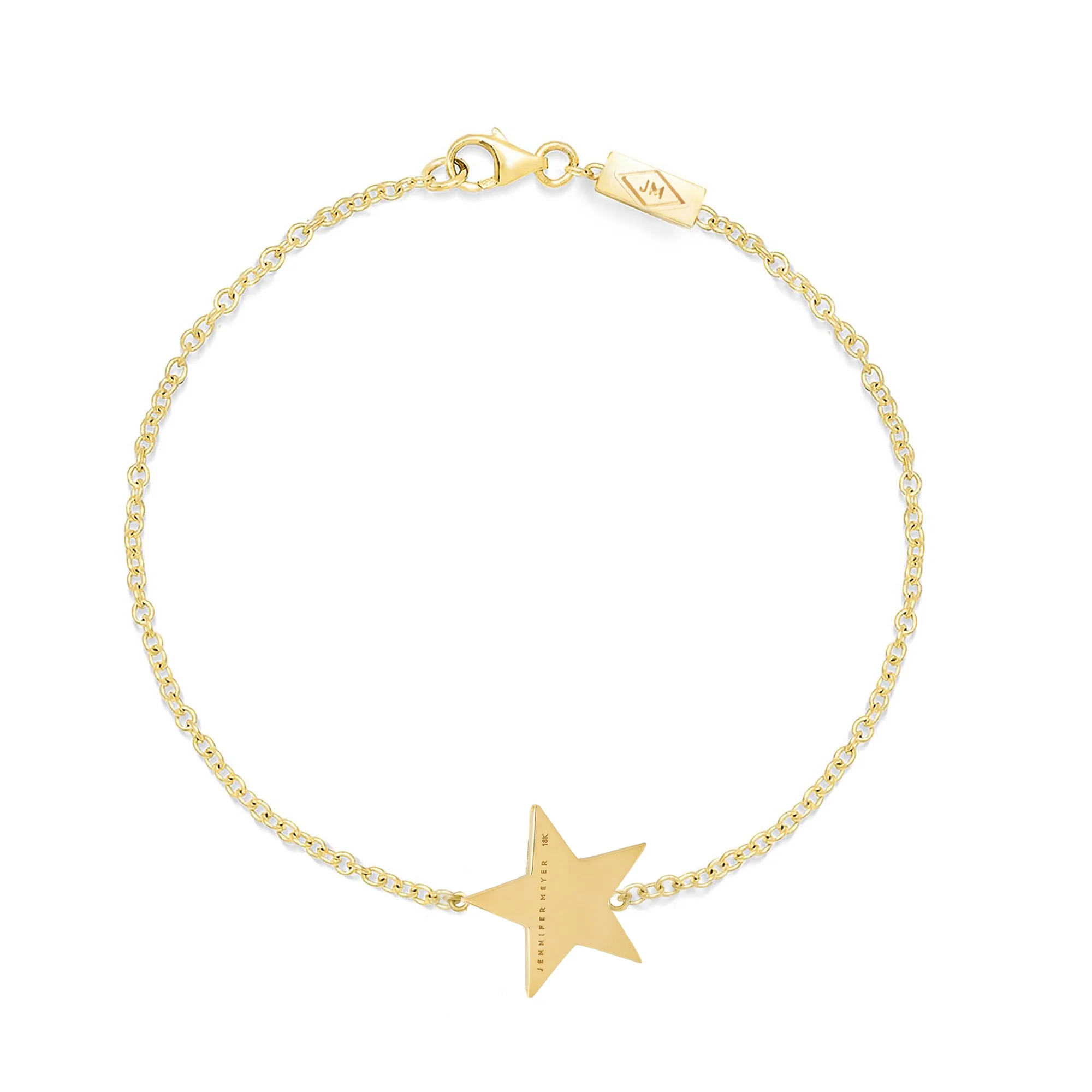 Mini 70s Star Bracelet - Image 2