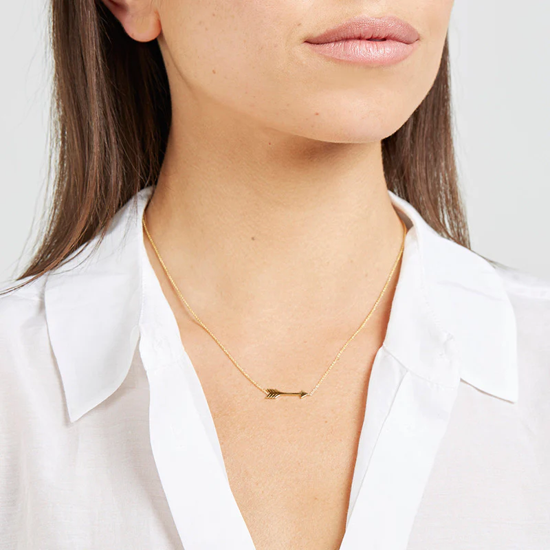 Arrow Necklace - Image 3