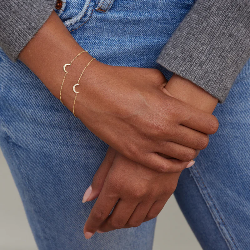 Mini Carson Moon Bracelet - Image 2