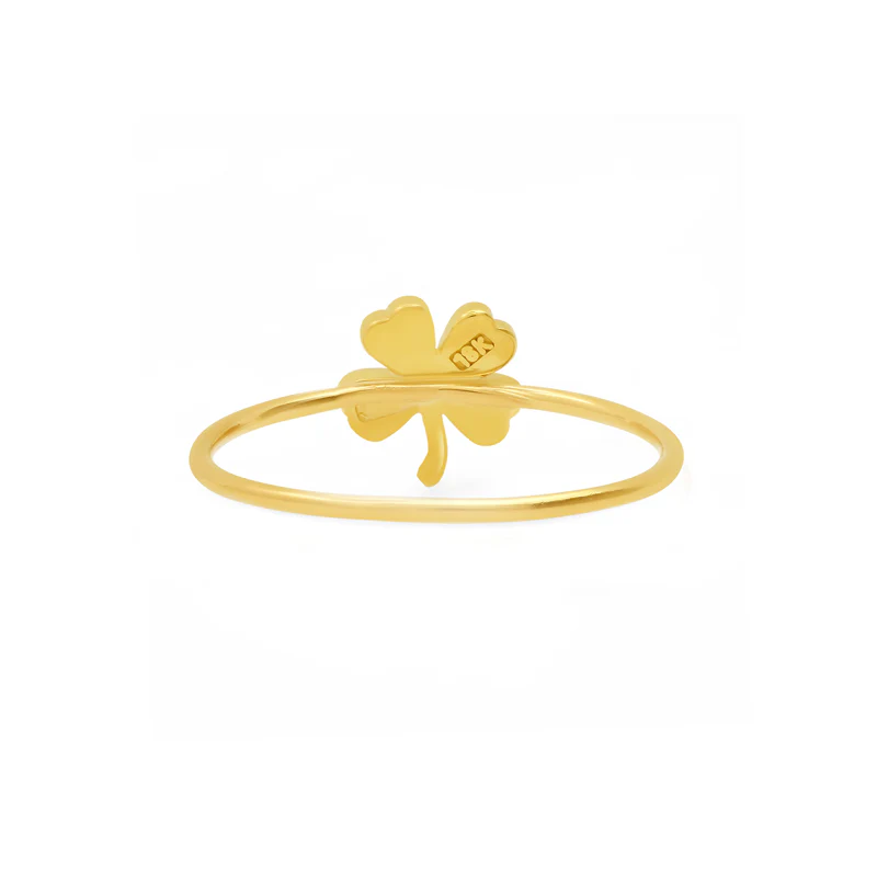 Mini Clover Ring - Image 3