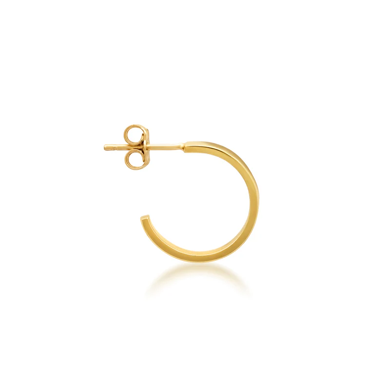 Mini Ellen Hoops - Image 3
