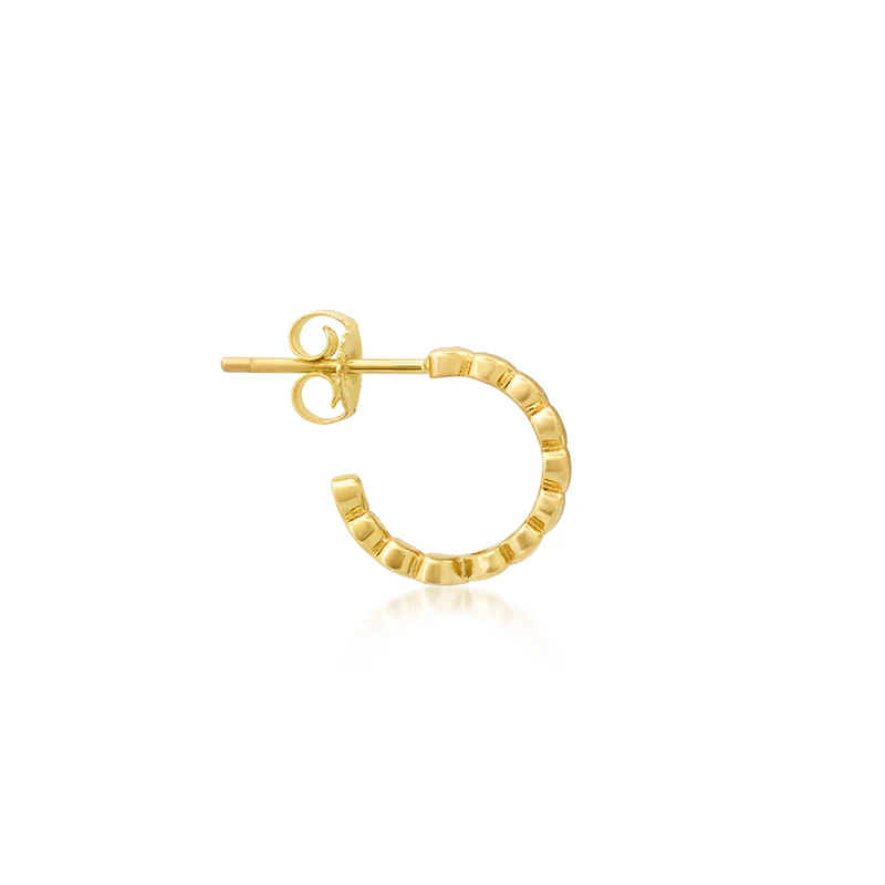 Mini Heart Hoops - Image 3