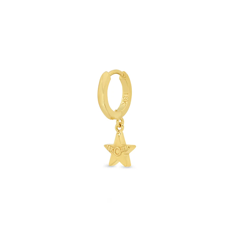Huggies with Mini Star Drop - Image 3