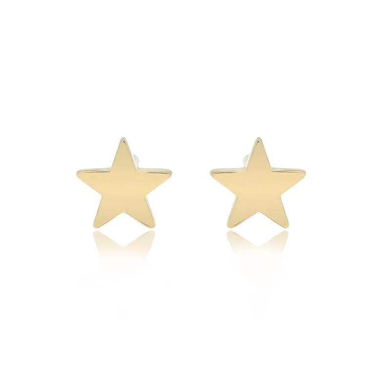 Mini Star Studs