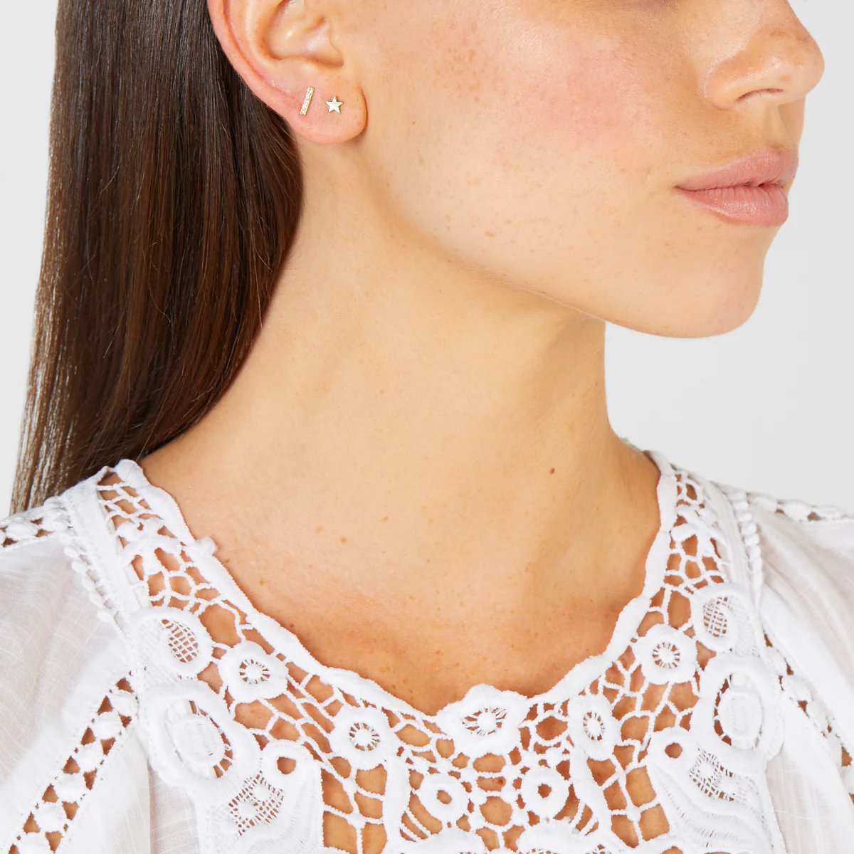 Mini Star Studs - Image 4