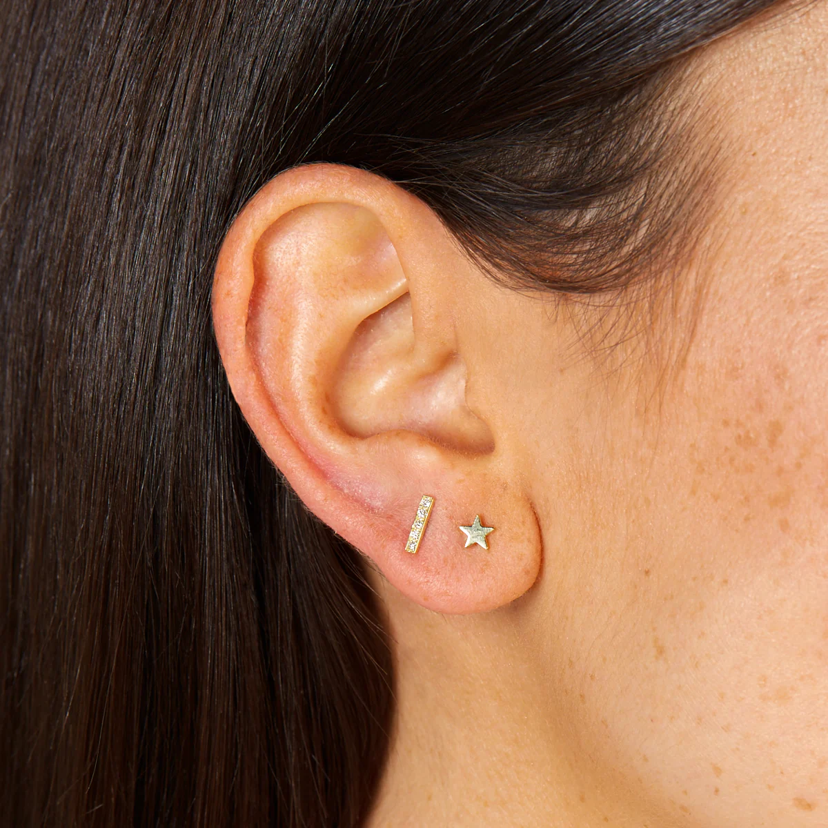Mini Star Studs - Image 5