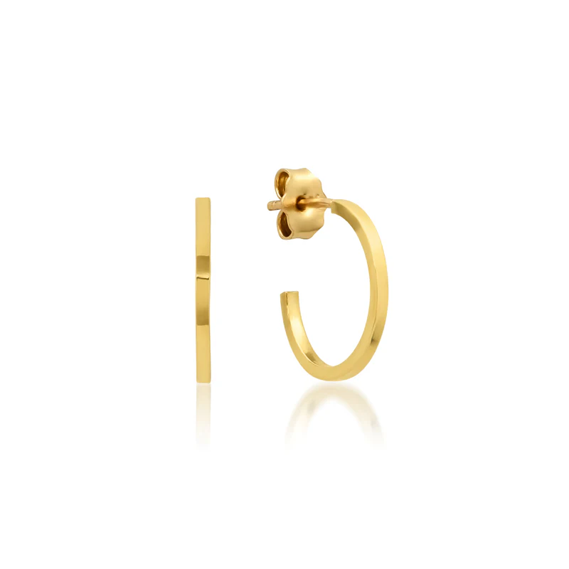Mini Thin Hoops - Image 2