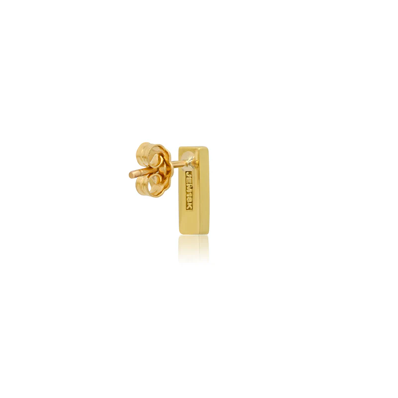 Mother of Pearl Inlay Bar Studs - Image 3