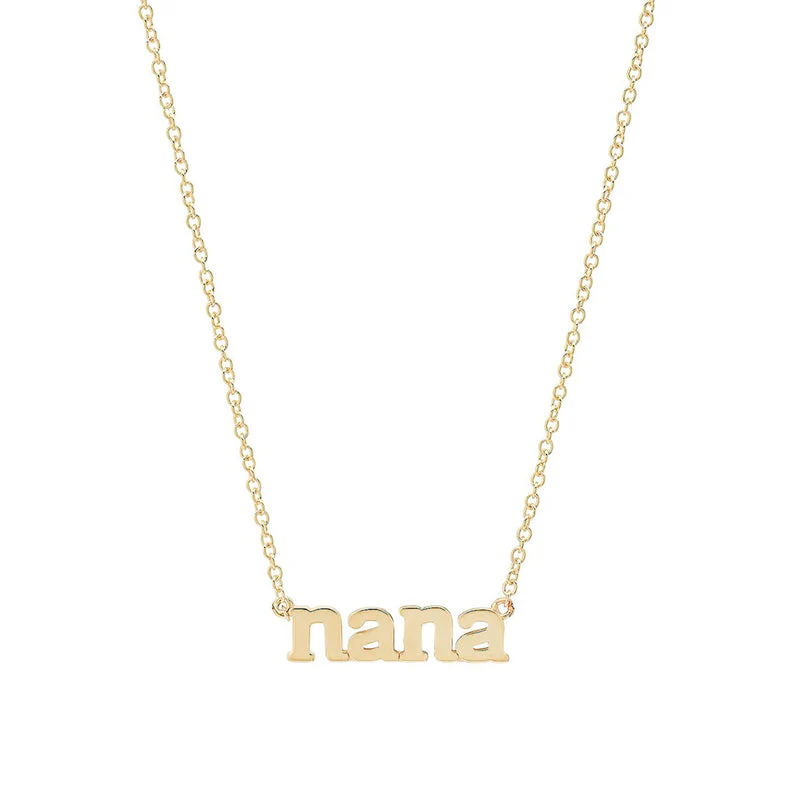 Nana Necklace