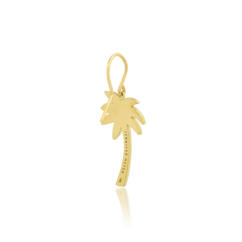 Palm Tree Earrings - Image 3