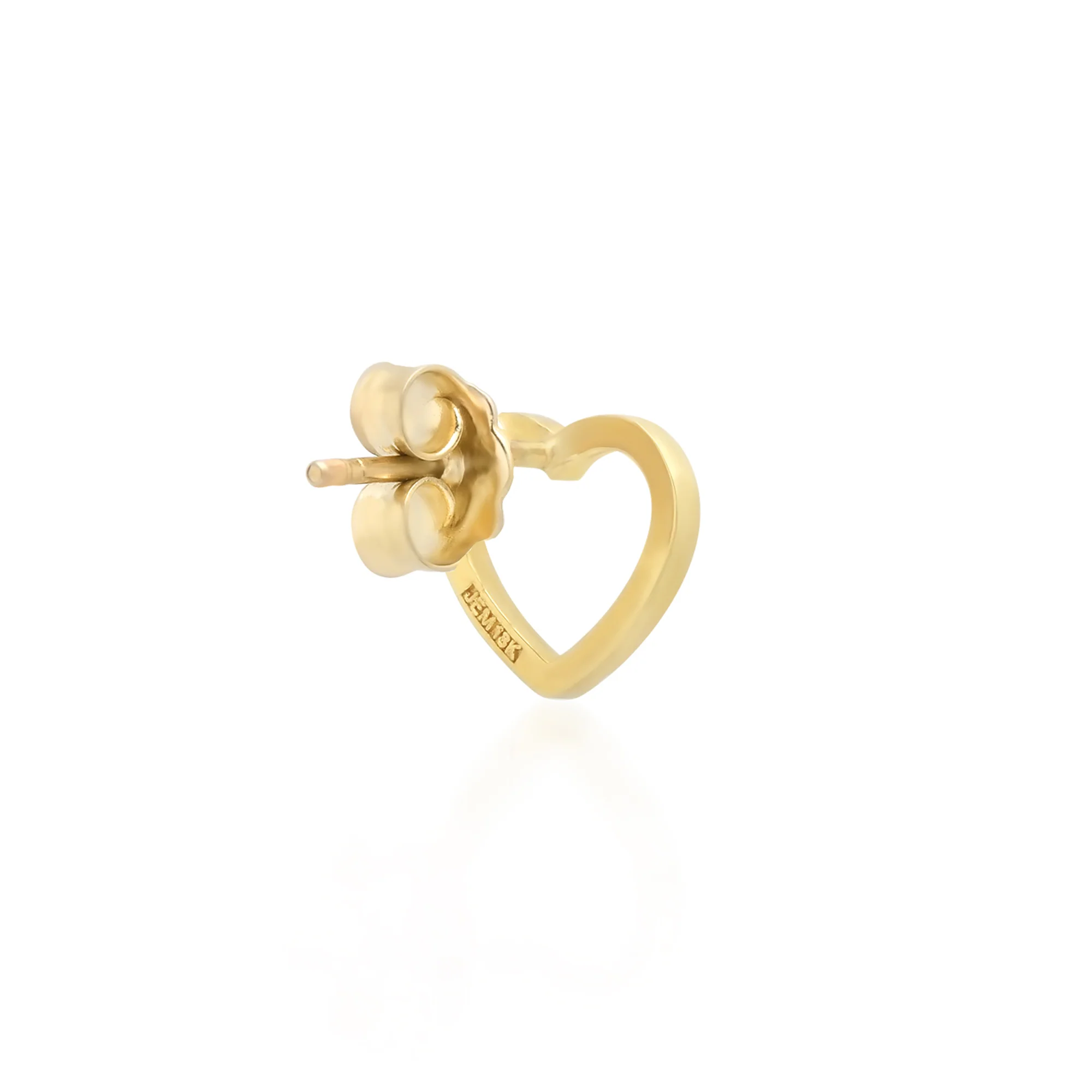 Open Heart Studs - Image 3