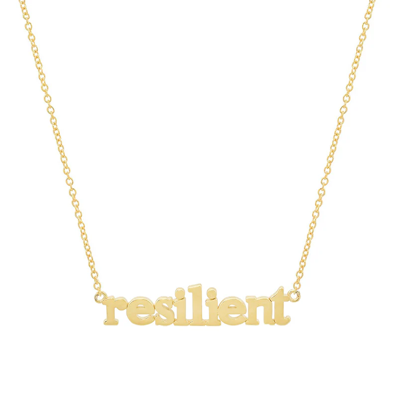 Resilient Necklace