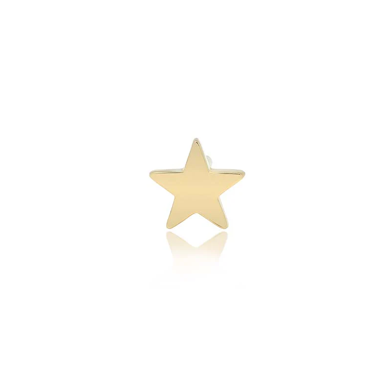 Single Mini Star Stud