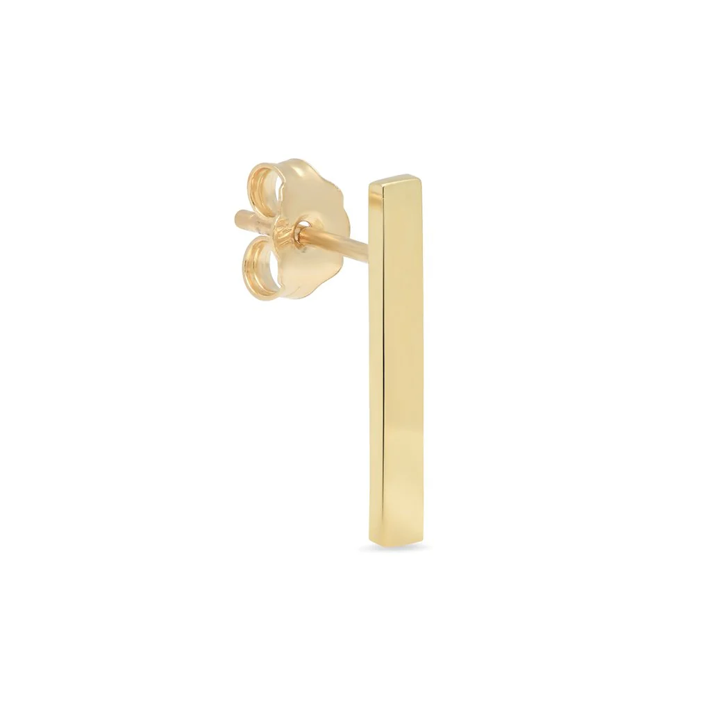 Single Long Bar Stud - Image 2