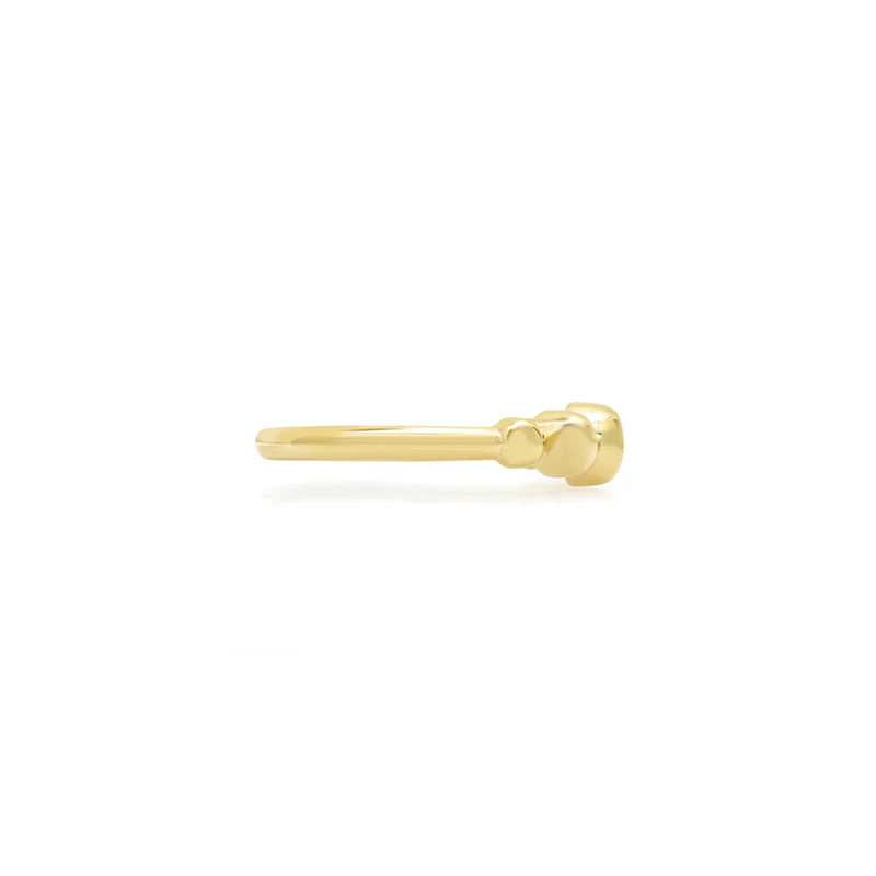 Graduated Bezel Ring - Image 3