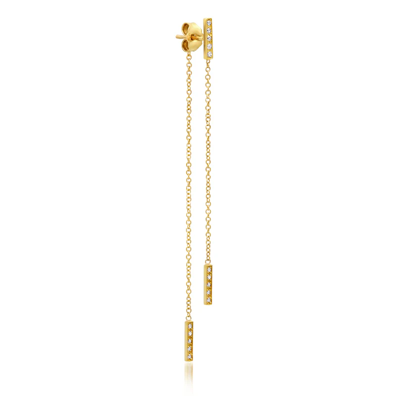 Diamond Threaded Bar Studs - Image 2